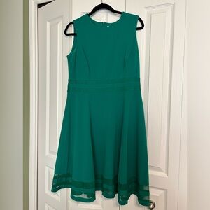 Calvin Klein Sleeveless Dress